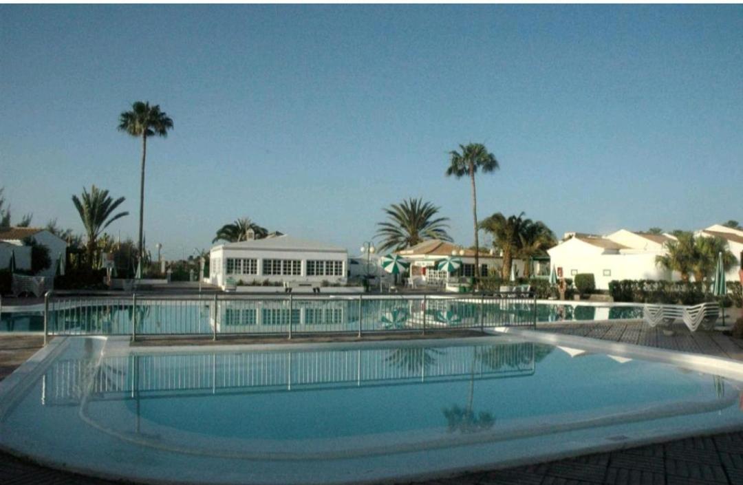 Maspalomas Dunas Golf Exterior foto