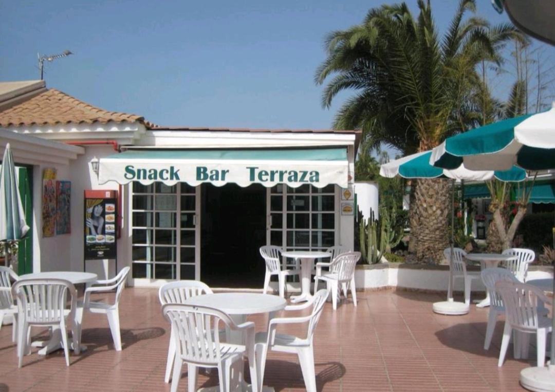 Maspalomas Dunas Golf Exterior foto