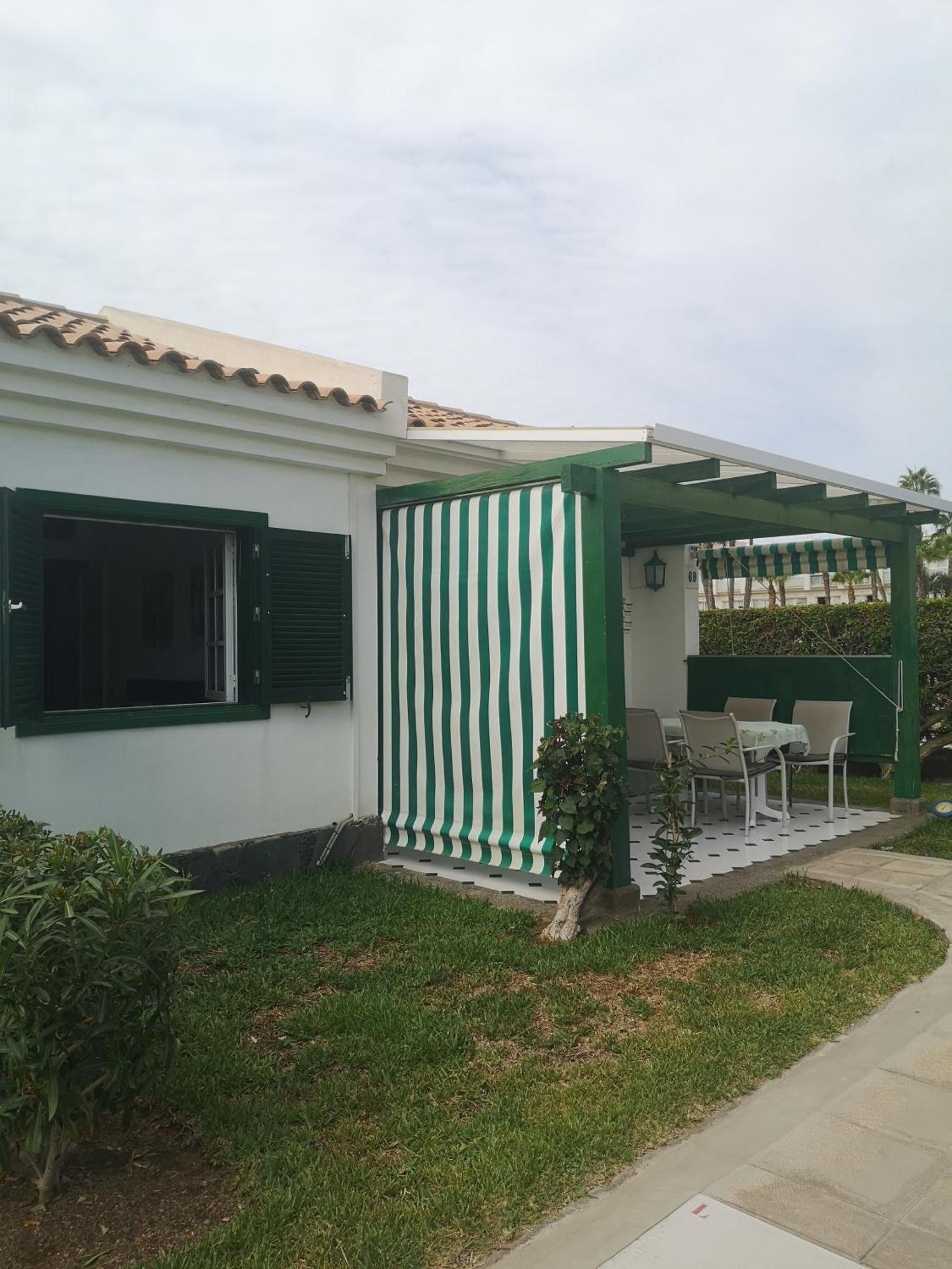 Maspalomas Dunas Golf Exterior foto