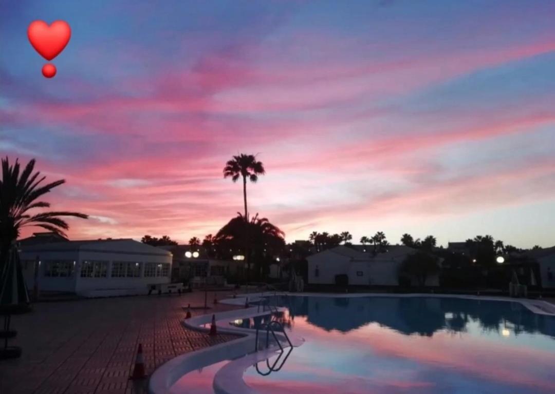 Maspalomas Dunas Golf Exterior foto
